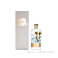 Bottle Glasan Bottle Reed Diffuser Flower Flower Set Diffuser Set